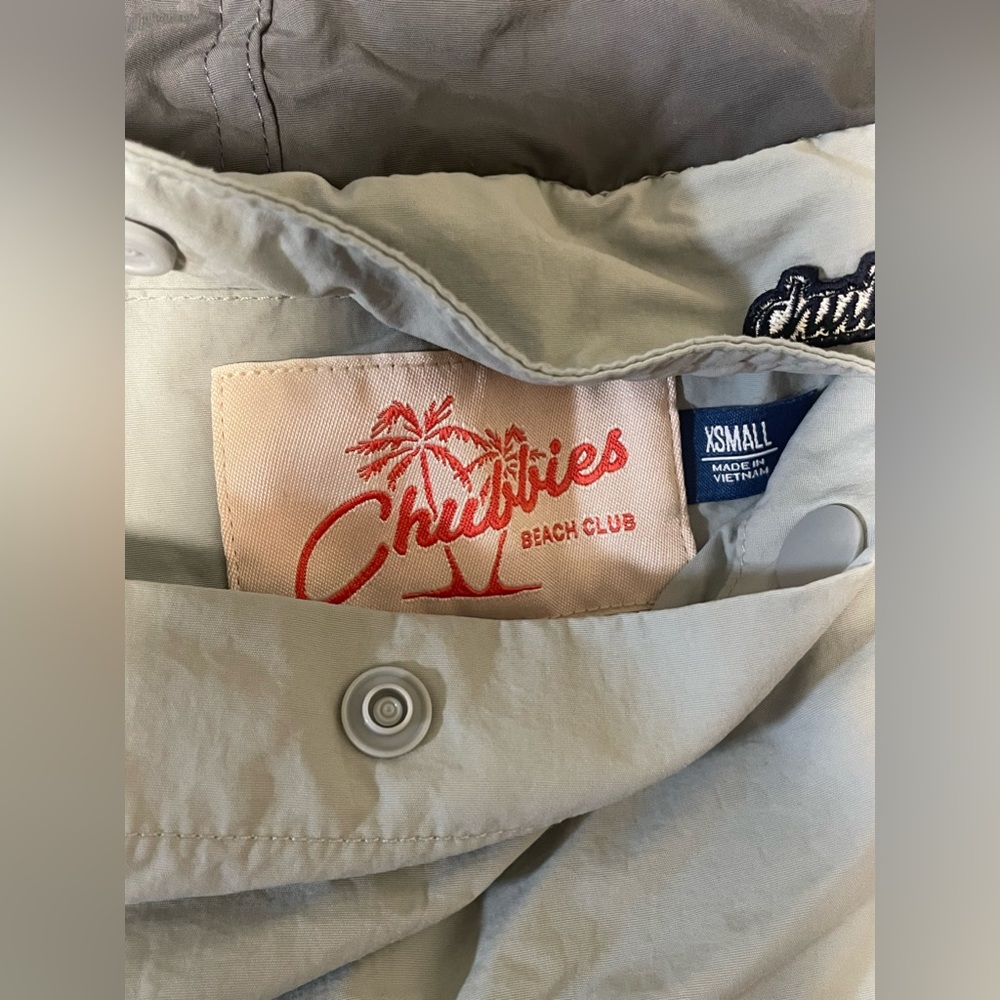 Chubbies reversible jacket - Picture 3 of 4